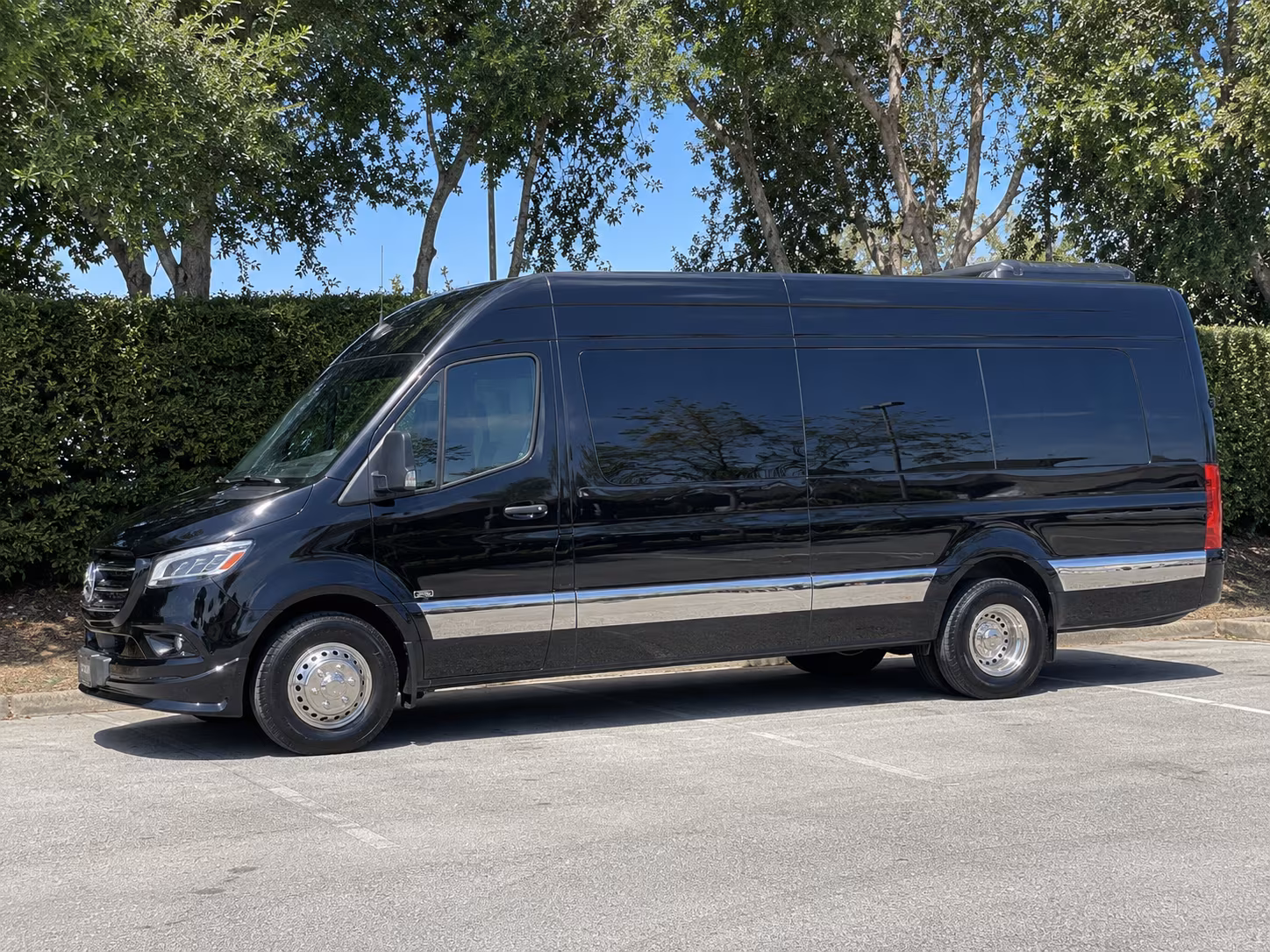 stamford corporate event transportation
