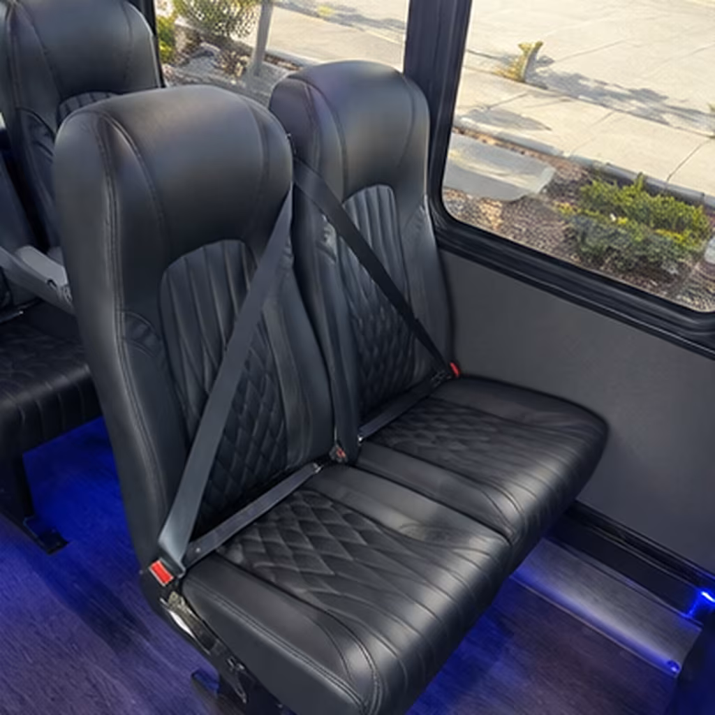 stamford corporate transportation