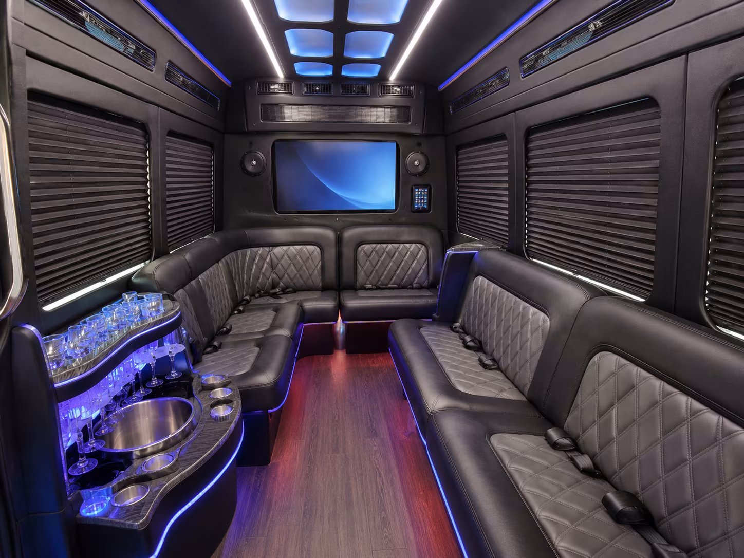 stamford long distance transportation