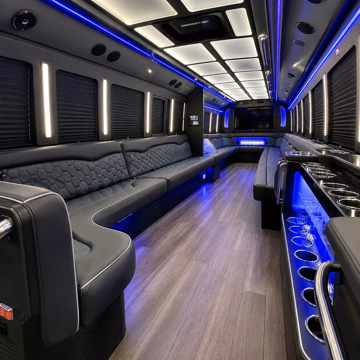 stamford prom transportation