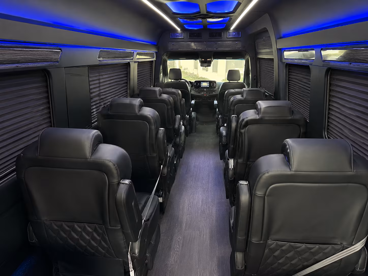 stamford sporting event transportation